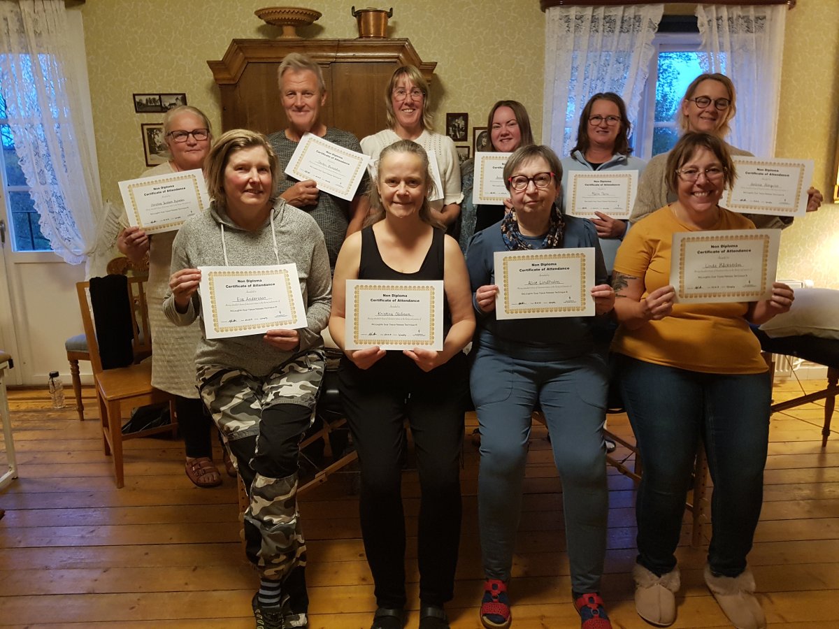 MSTR® på Södra Ljung vandrarhem