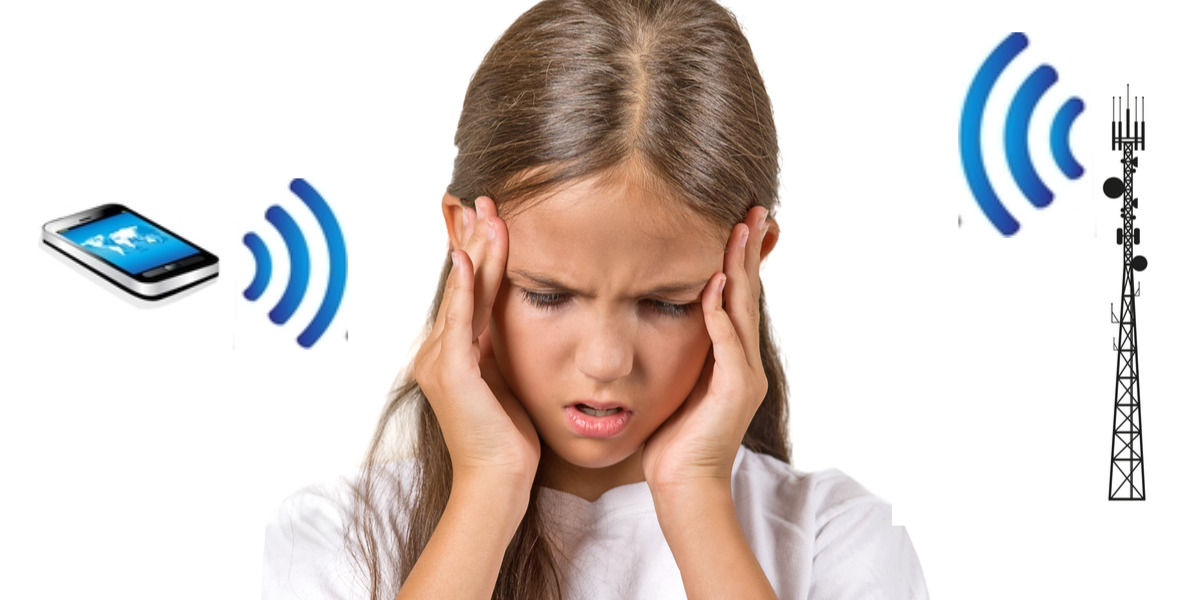 Mer forskning som visar att 5G är negativt för vår hälsa